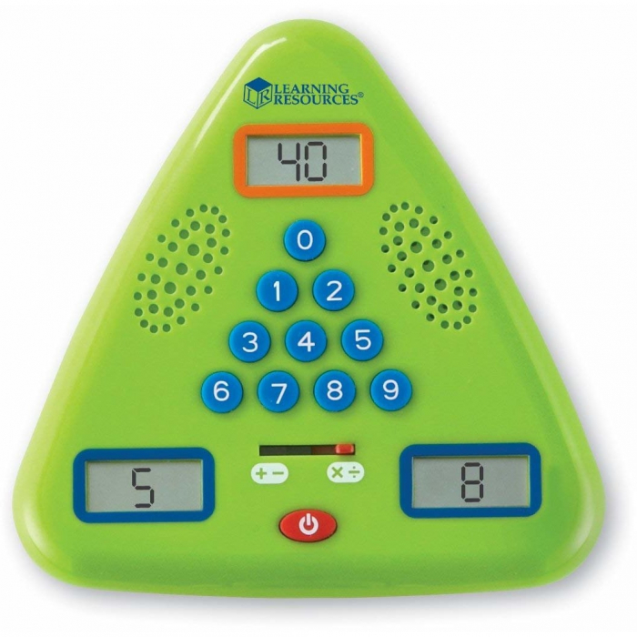 Learning Resources Joc electronic Minute Math [3]