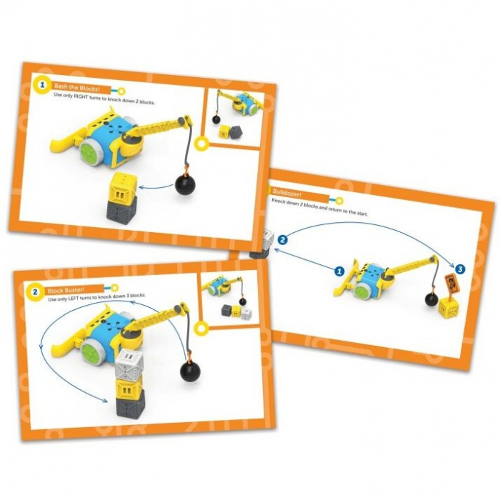 Set accesorii - Roboțelul Botley pe șantier [2]