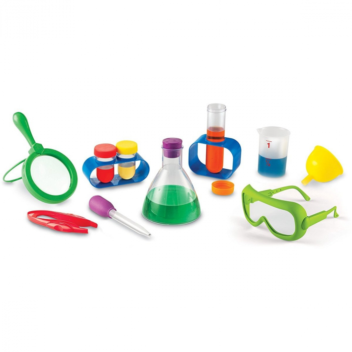 Learning Resources Set de știință primar [3]