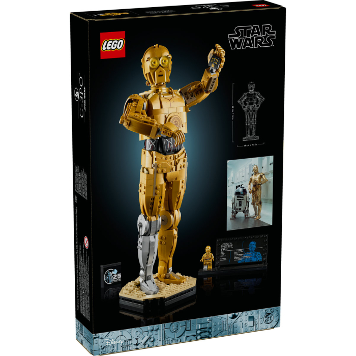 LEGO C-3PO™ [3]
