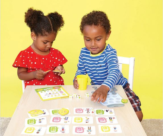 Lemonade Shake Up – Prepara limonada, joc de cooperare si asociere [3]