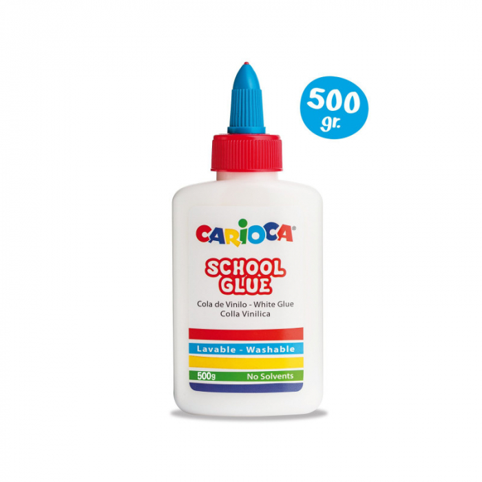 Lipici lichid tip aracet Carioca 500gr. [2]