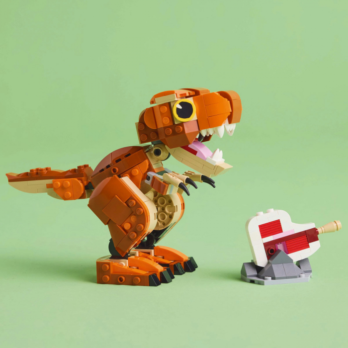  Little Eatie: T. rex [5]