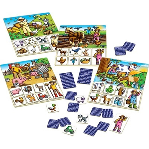 Old MacDonald Lotto [2]