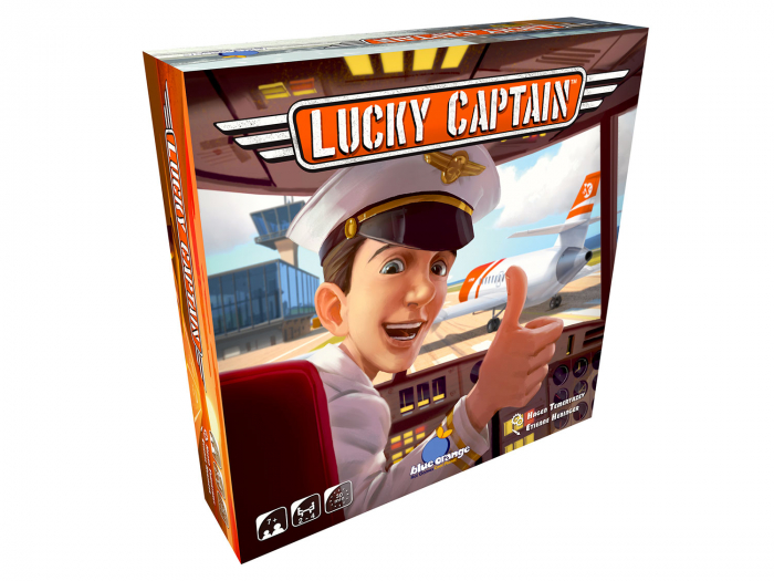 Lucky Captain - joc de strategie cu avioane [4]