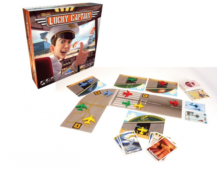 Lucky Captain - joc de strategie cu avioane [2]
