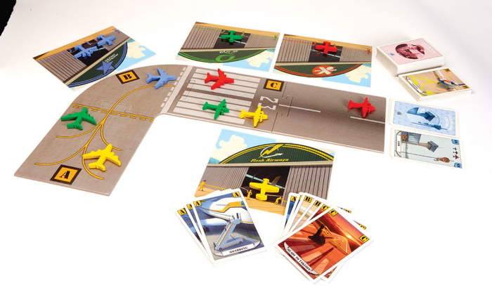 Lucky Captain - joc de strategie cu avioane [3]