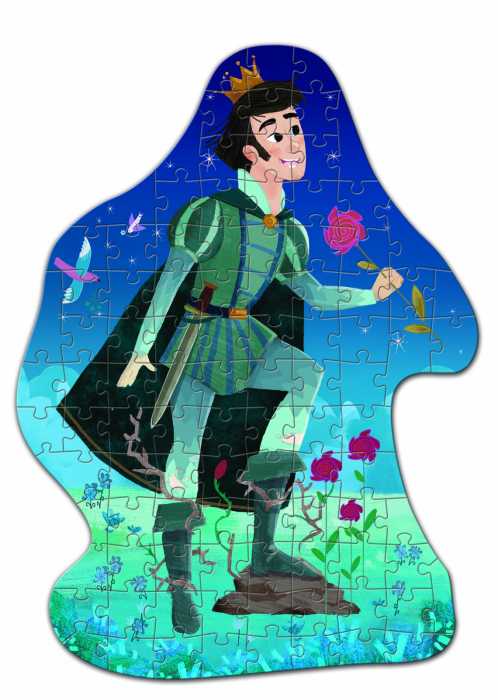 Lumea Fantastica - Print [2]