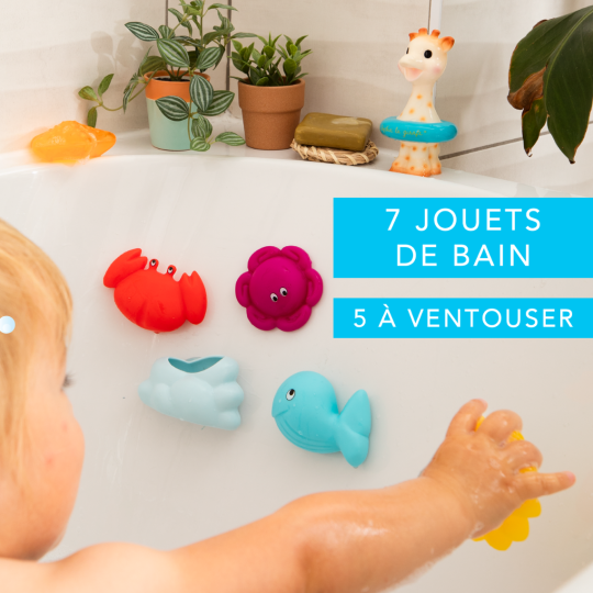 Lumea Marina a Girafei Sophie [2]