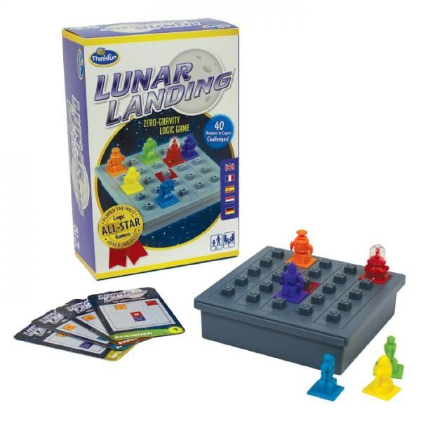 Lunar Landing [2]