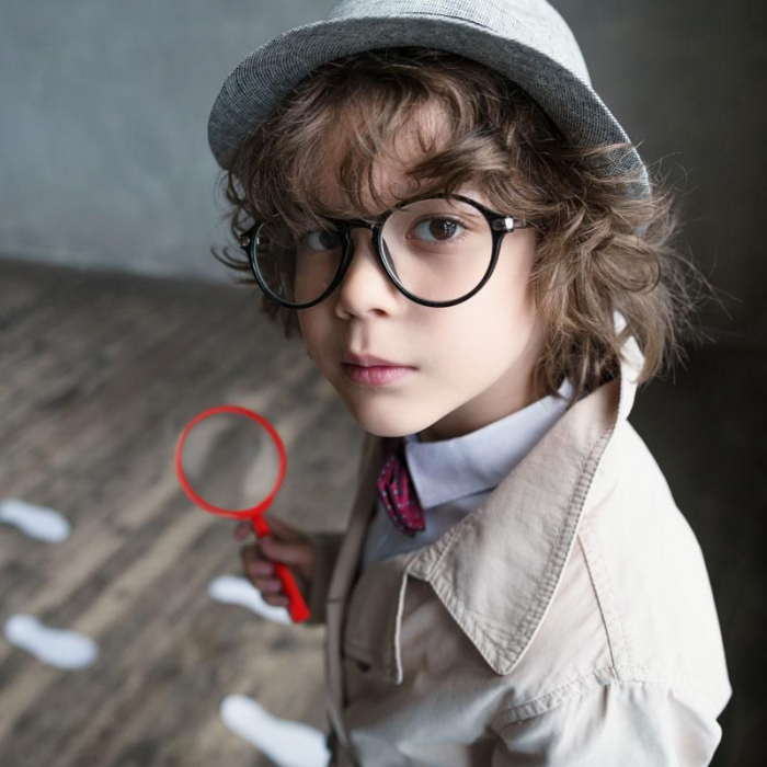 Lupa agentului secret, City agents [4]
