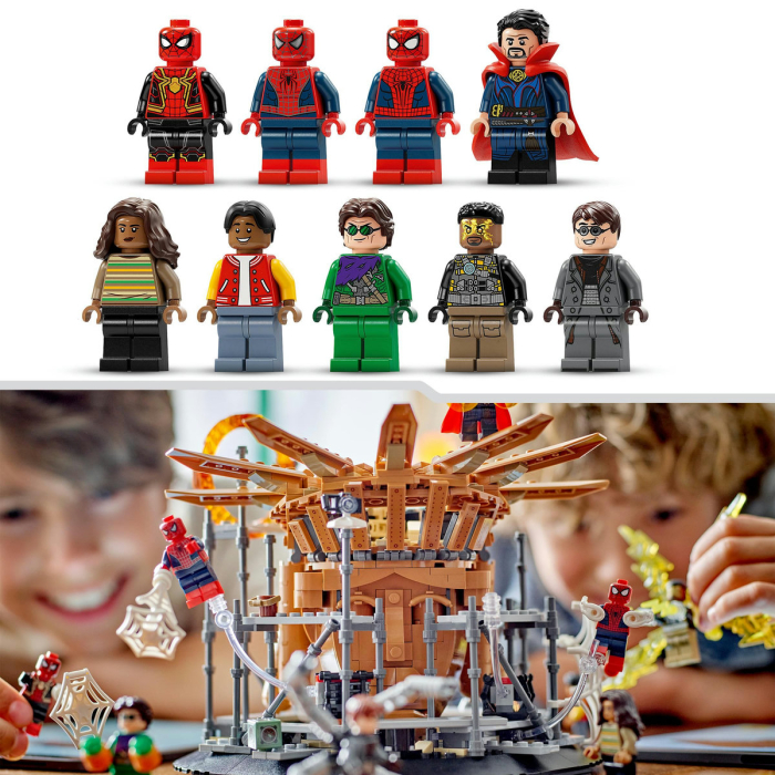 Lupta finala a lui Spider-Man [10]