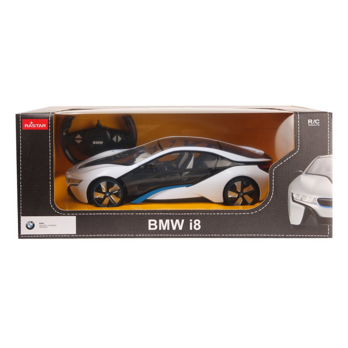 bmw i8 [2]
