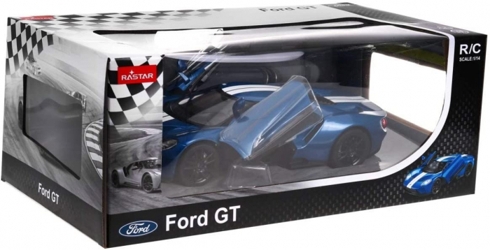 ford gt albastru [2]