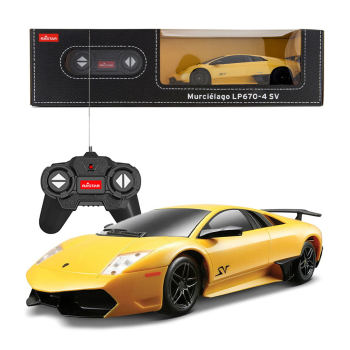 lamborghini galben [2]