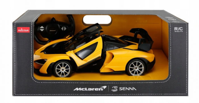 mclaren galben [2]
