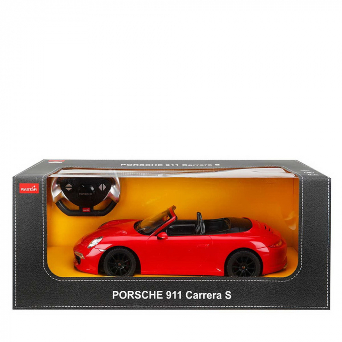 porsche carrera rosu [2]