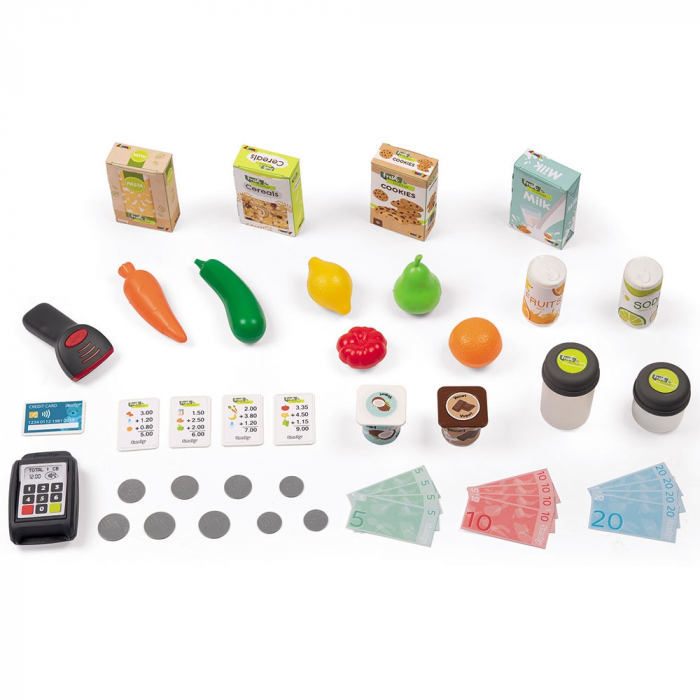 Magazin pentru copii Smoby Fresh Market cu accesorii [2]