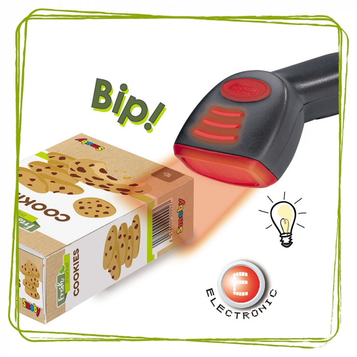Magazin pentru copii Smoby Fresh Market cu accesorii [7]