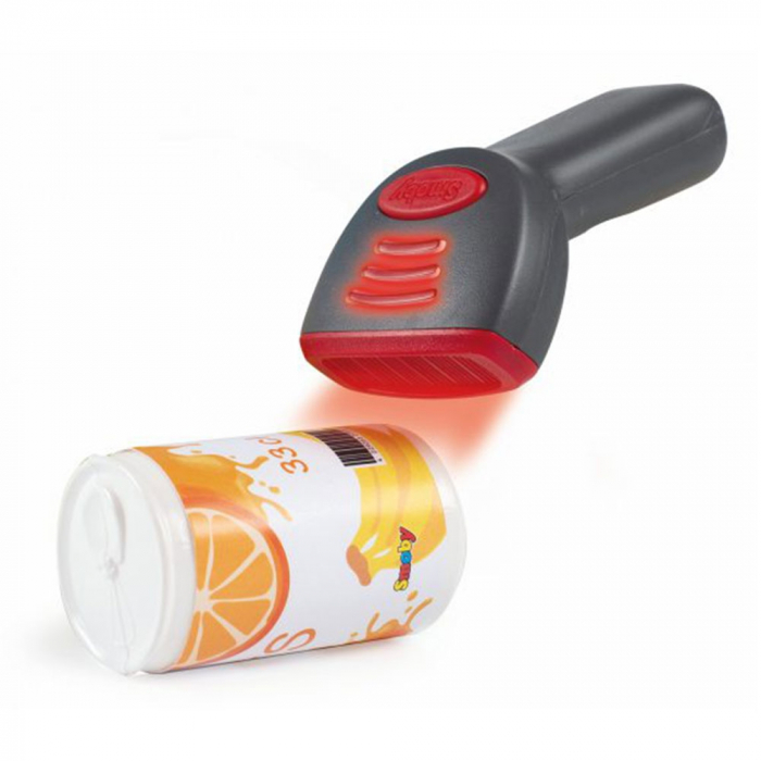 Magazin pentru copii Smoby Super Market cu 42 accesorii [3]
