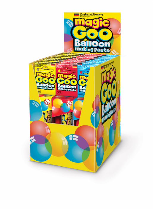 Magic Goo - Pasta de facut baloane [2]
