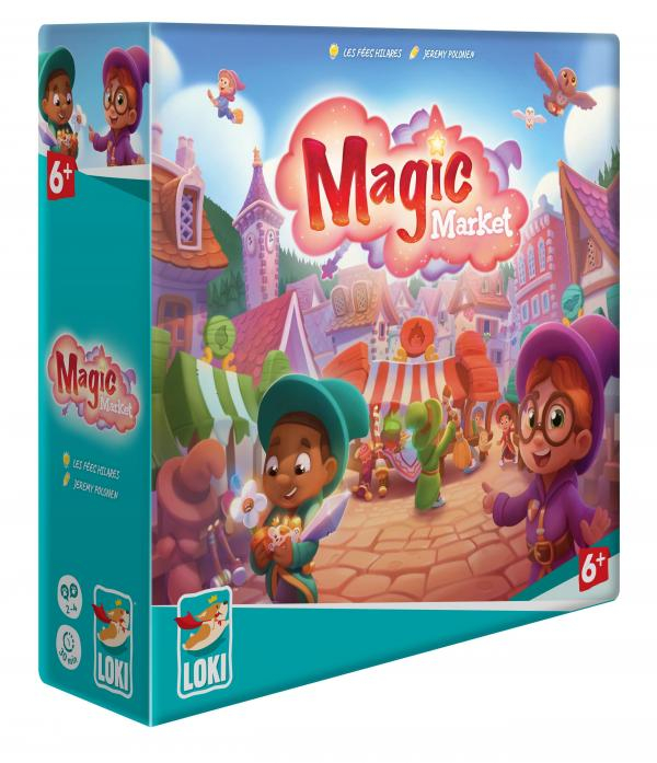 Magic Market [2]