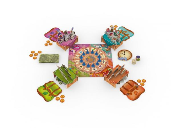 Magic Market [12]