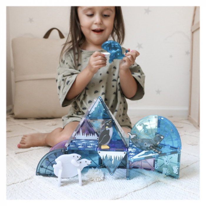 magna tiles arctic [4]