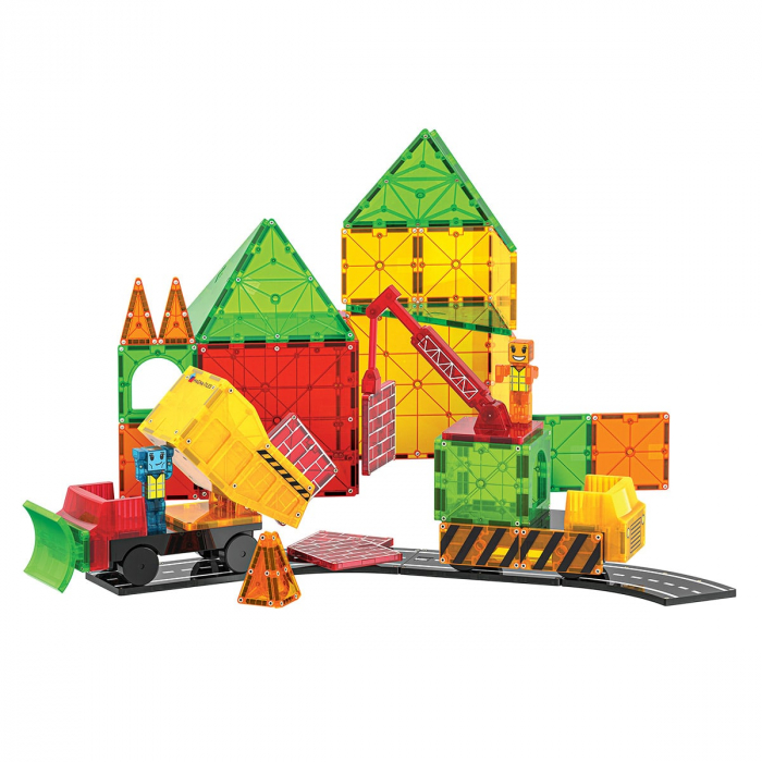 MAGNA-TILES Builder XL, 50 piese [2]