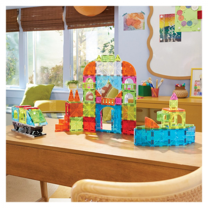 MAGNA-TILES City Center, 110 piese [2]