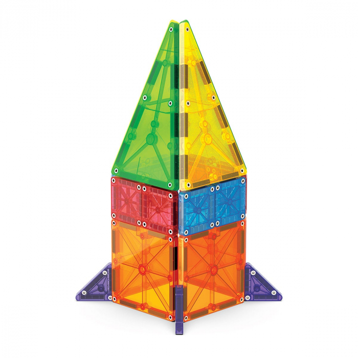 MAGNA-TILES Combo + microMAGS, 20 piese [2]