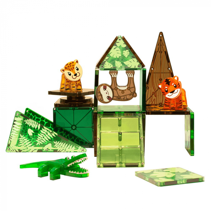 magna tiles jungle animals [3]