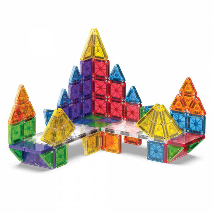MAGNA-TILES microMAGS, 70 piese [2]