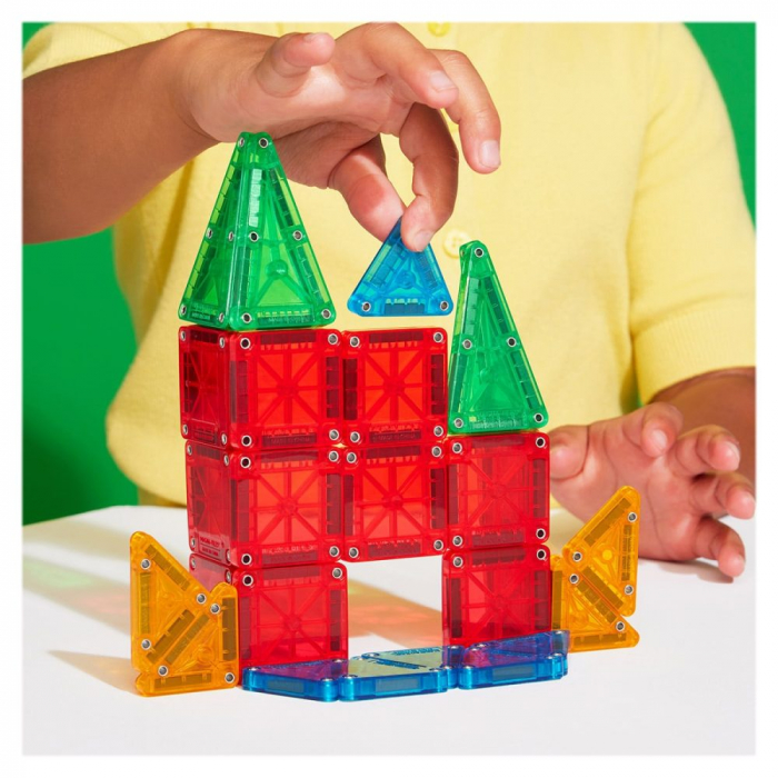 MAGNA-TILES microMAGS, Travel set [4]