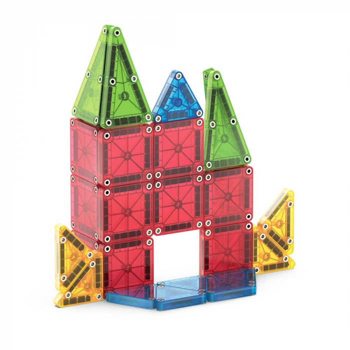 MAGNA-TILES microMAGS, Travel set [2]