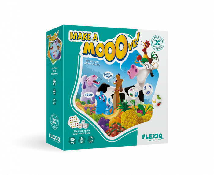 Make a Mooove! [2]