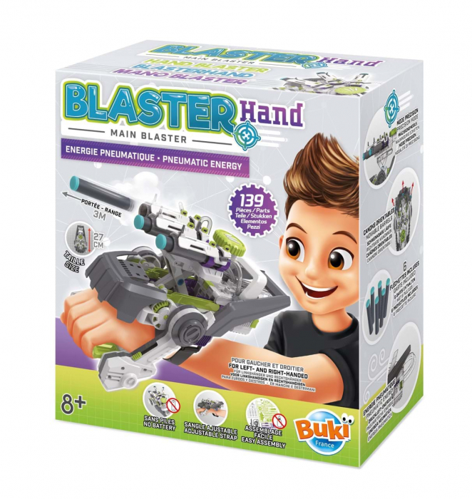 Mana Blaster [2]