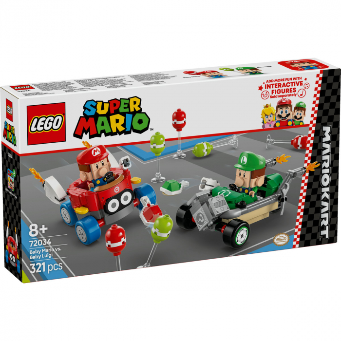  Mario Kart™ – Baby Mario si Baby Luigi [2]