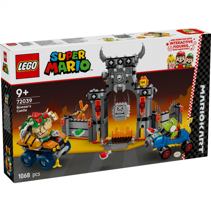 Mario Kart – Castelul lui Bowser [3]