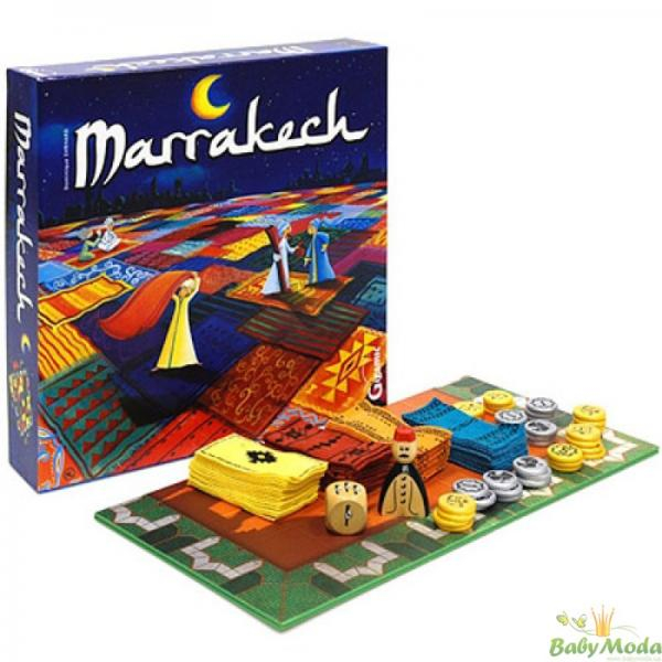 Joc de strategie Marrakech [2]