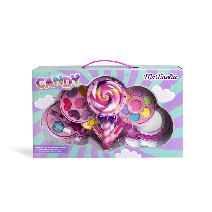 MARTINELIA CANDY SUPER LOLLIPOP TRUSA MACHIAJ [1]