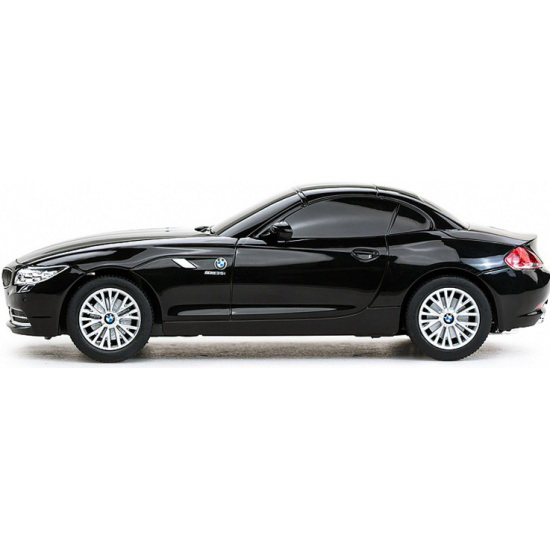 Mașină cu telecomandă BMW Z4 negru cu scara 1 la 24 [4]