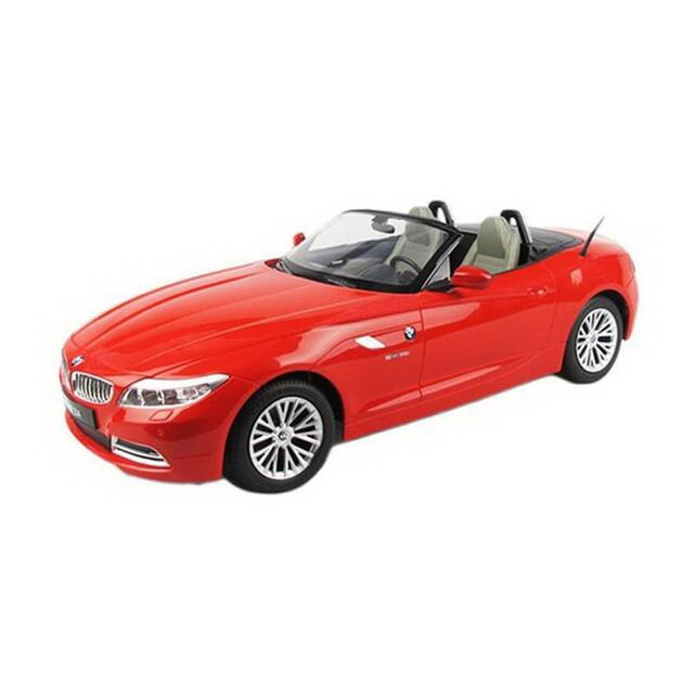 Mașină cu telecomandă BMW Z4 roșu cu scara 1 la 12 [5]