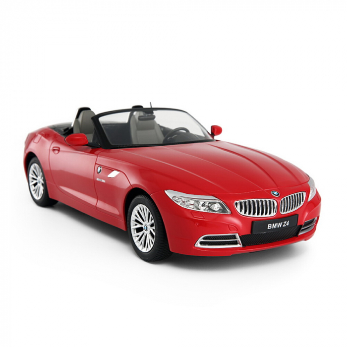 Mașină cu telecomandă BMW Z4 roșu cu scara 1 la 12 [3]