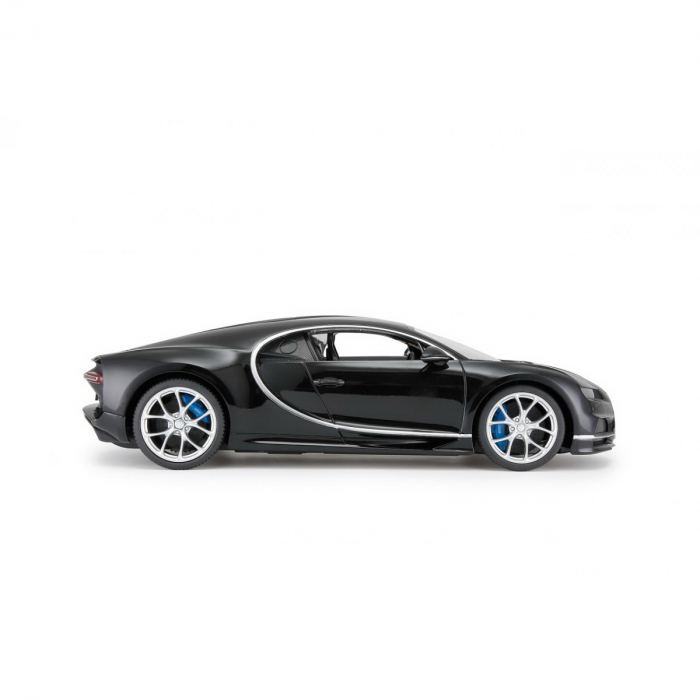 Masina cu telecomanda Bugatti Chiron negru cu scara 1 la 14 [5]