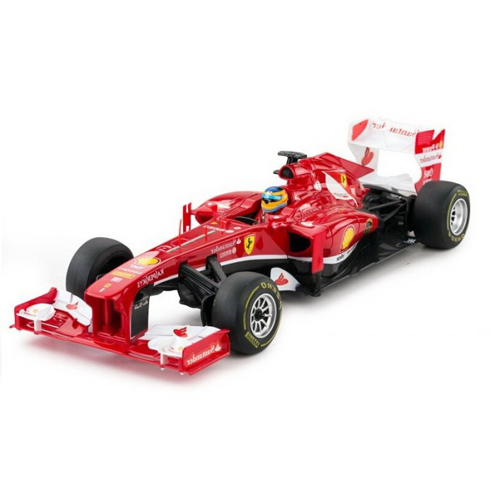 Mașină cu telecomandă Ferrari F 1 scara 1 la 12 [7]