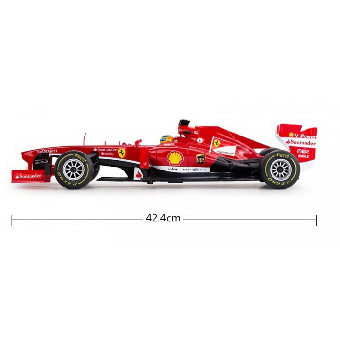 Mașină cu telecomandă Ferrari F 1 scara 1 la 12 [4]