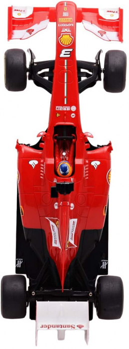 Mașină cu telecomandă Ferrari F 1 scara 1 la 12 [2]