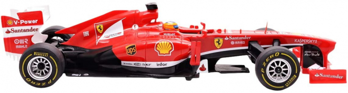 Mașină cu telecomandă Ferrari F 1 scara 1 la 12 [3]