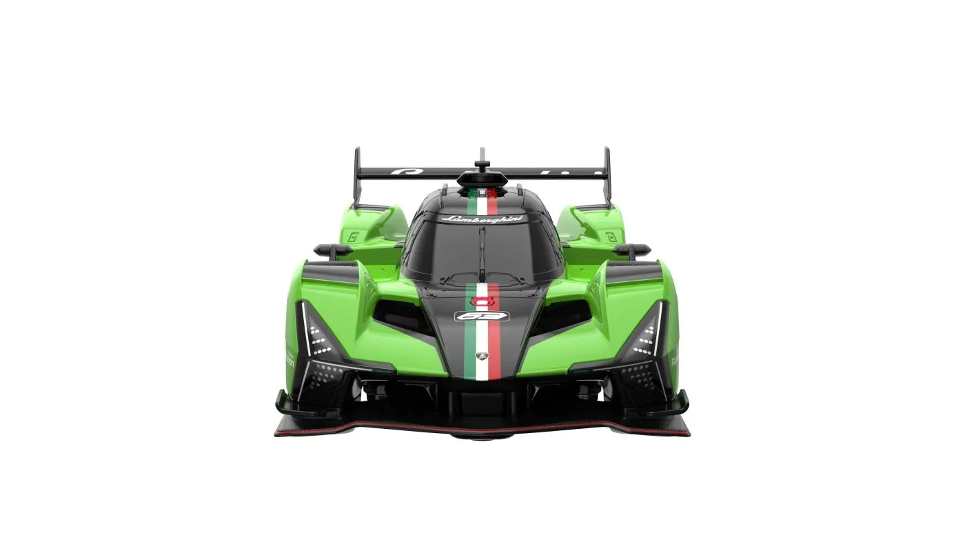 MASINA CU TELECOMANDA LAMBORGHINI SC 63 SCARA 1 LA 24 [3]